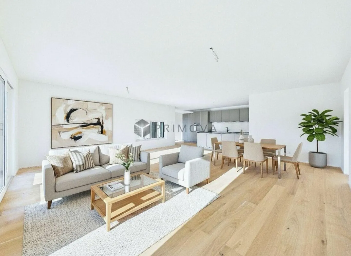 More space, more life - modern living near Lake Constance - Photo 2 of 13