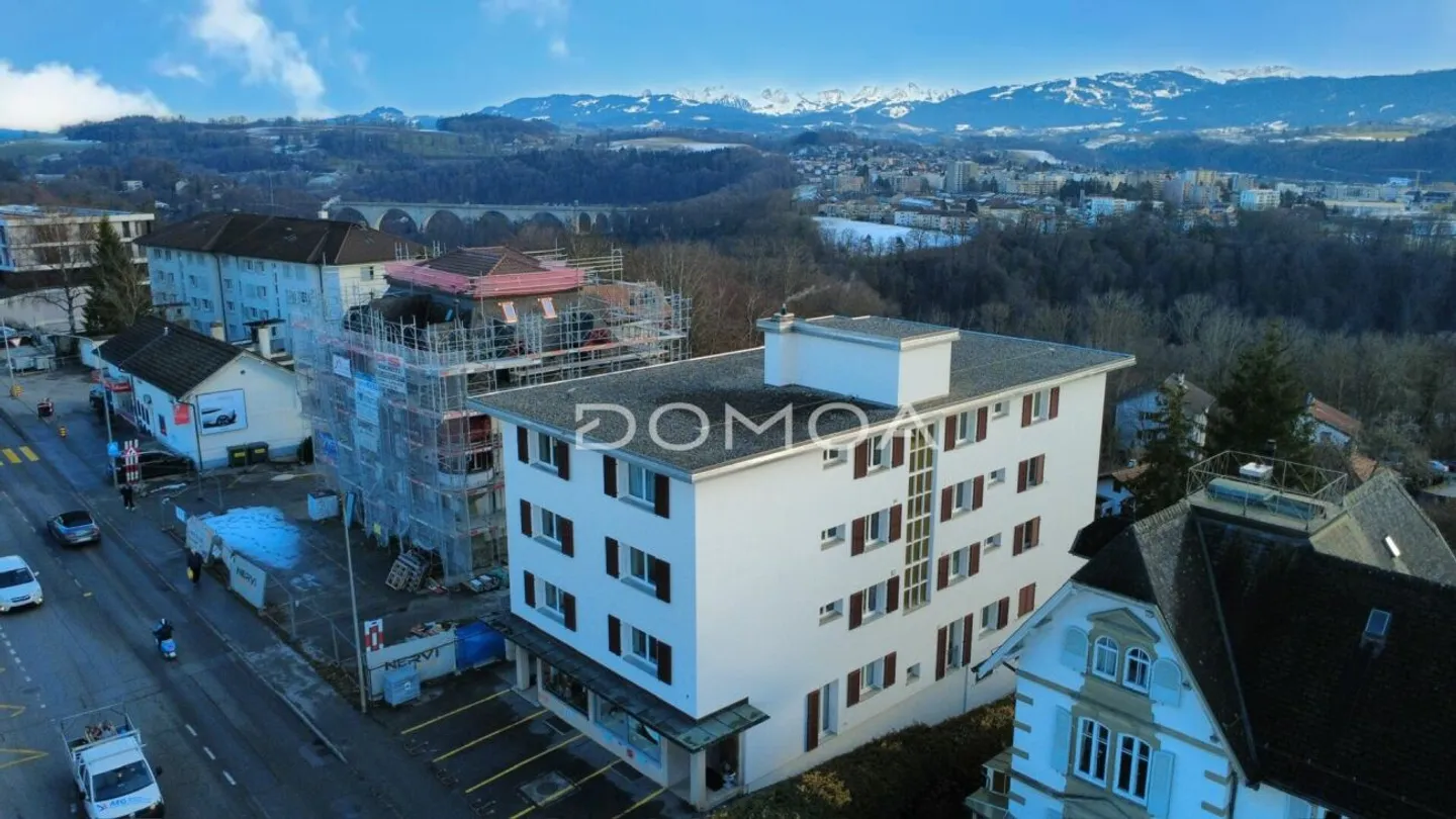 Appartamento di 3,5 locali - Comfort e qualità della vita a Villars-sur-Glâne - Foto 7 di 8