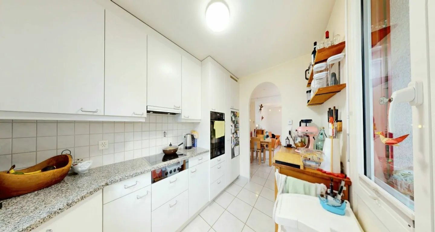 Plenty of Space to Live! Family-Friendly Garden Apartment in Muttenz - Photo 7 of 13