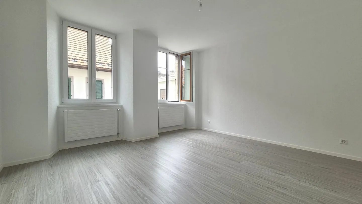 Appartamento ristrutturato 2.5 locali - Foto 6 di 6