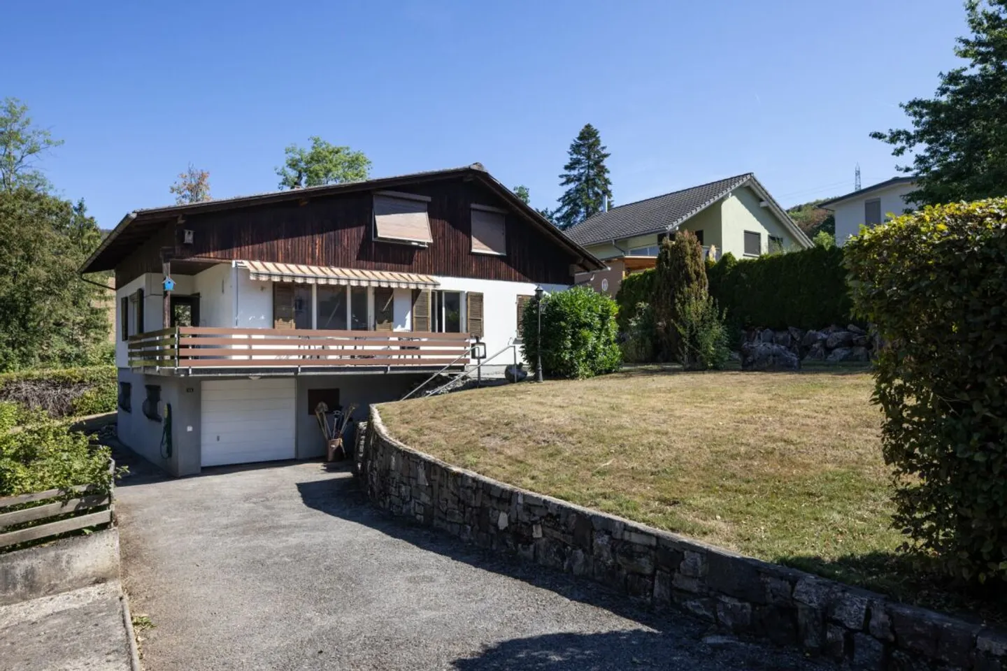 Family Paradise in Büron - Photo 1 of 10
