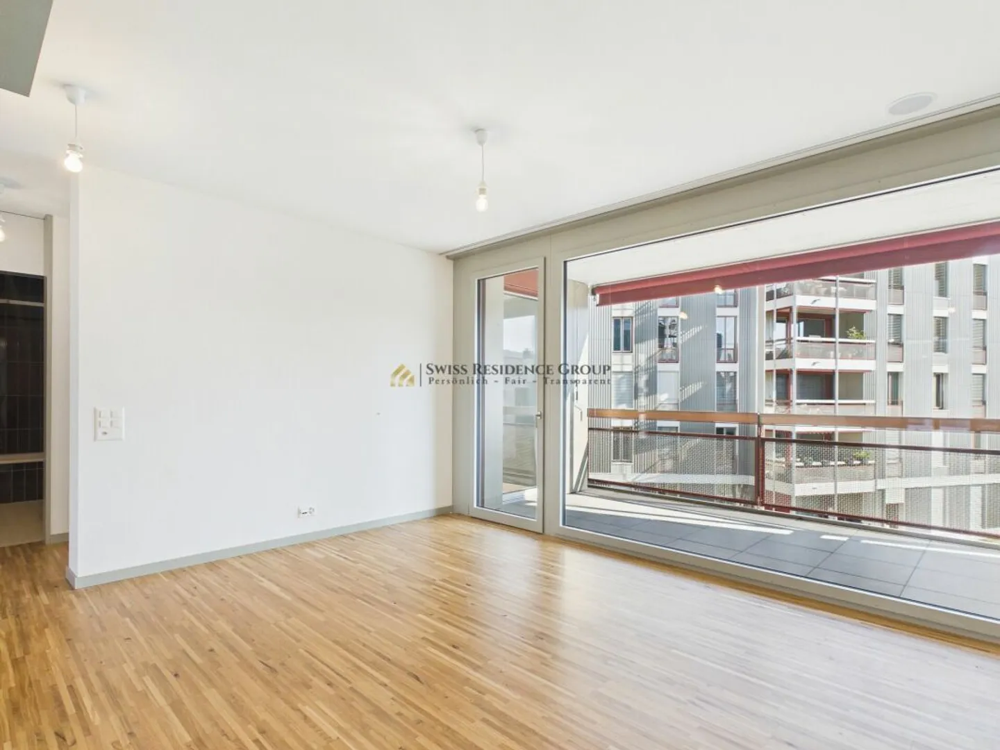 Appartement élégant de 3,5 pièces avec deux balcons - lumineux et conçu avec style - Photo 5 sur 13