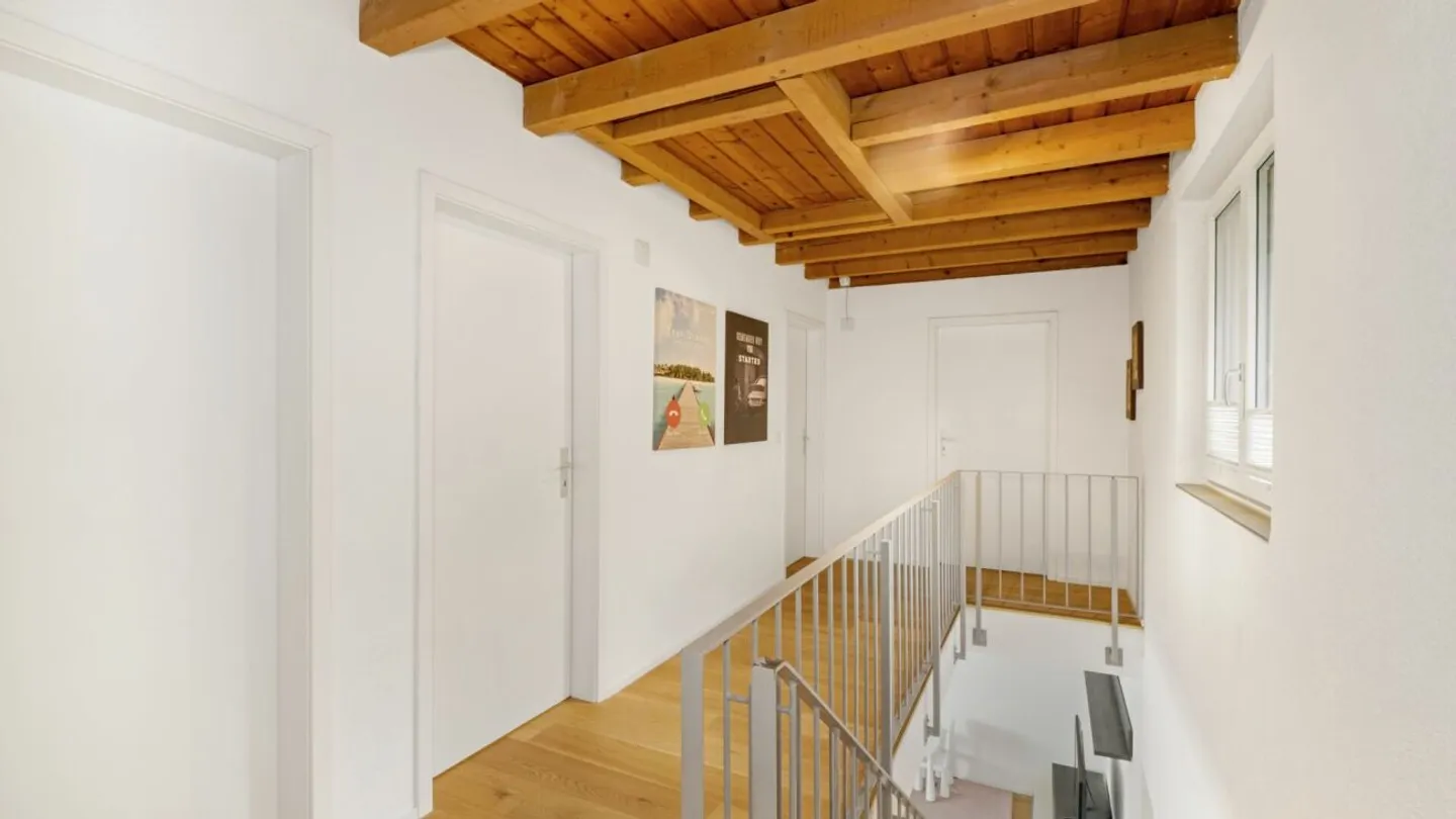 Modernes Doppelhaus in ruhiger Lage - Foto 11 von 13