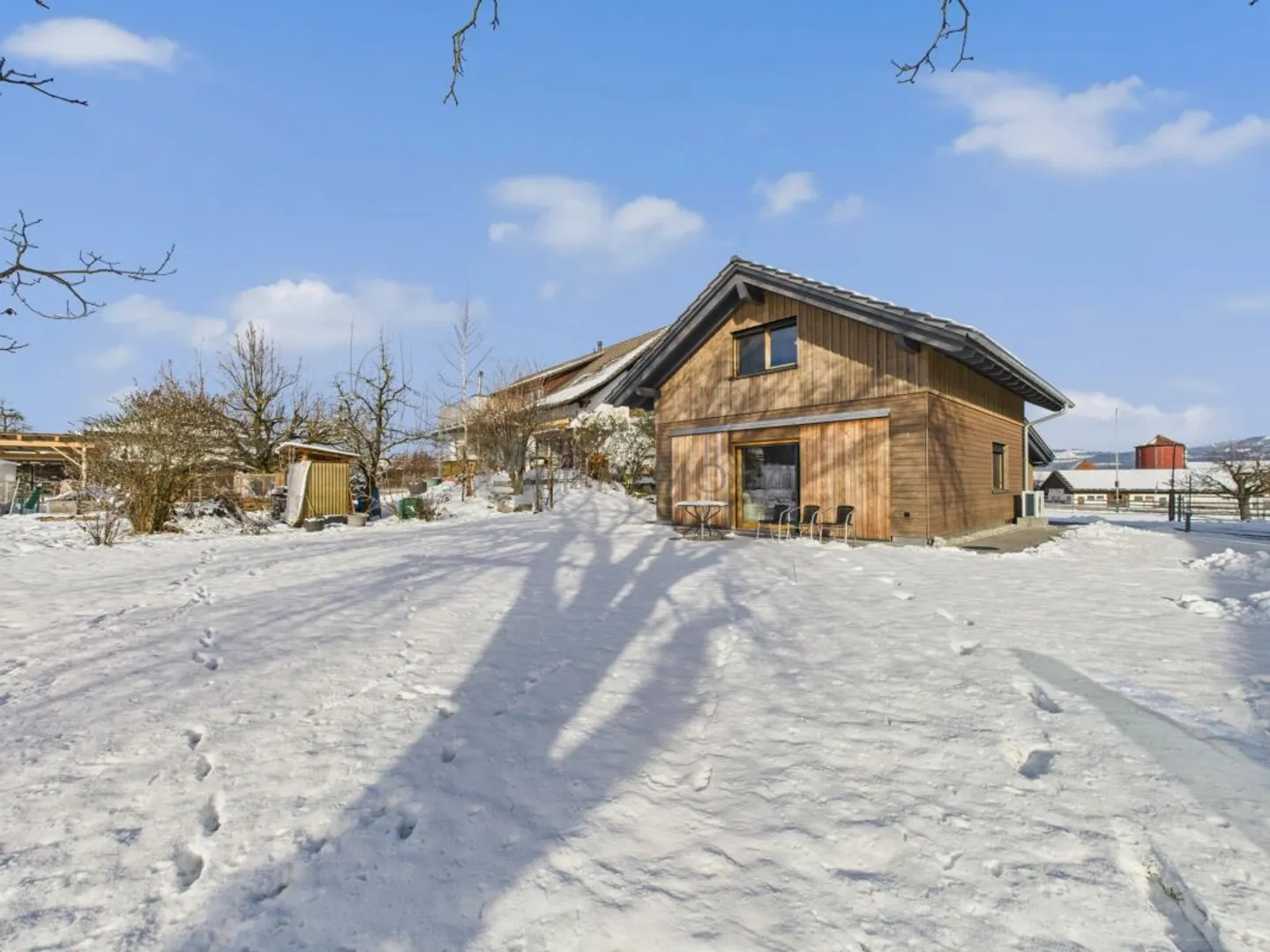 Wellness Oasis with Unobstructed Views of Nature in Tax-Friendly Galgenen/Lachen - Photo 4 of 13