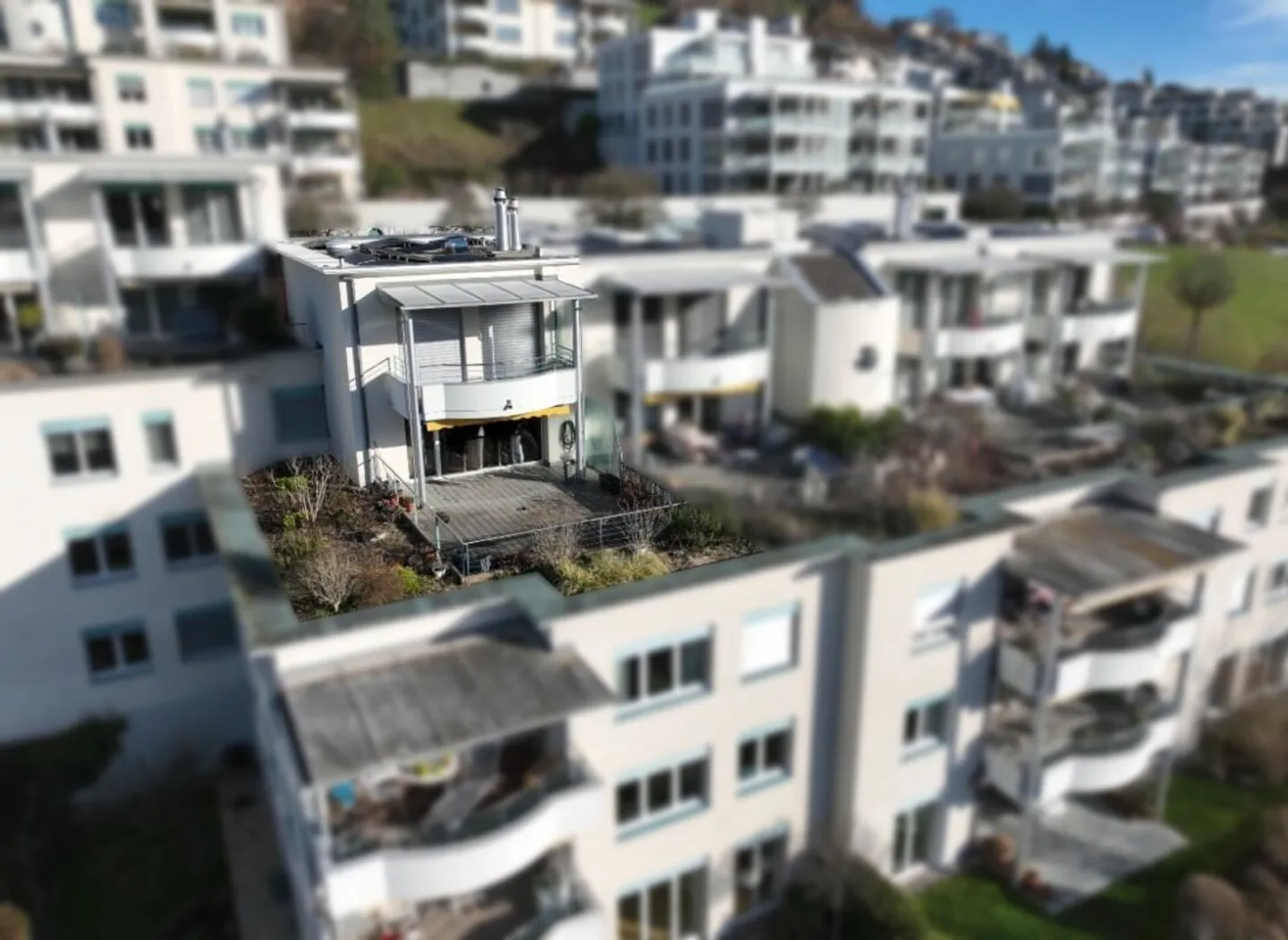 Great condominium with house character and panoramic view - Photo 4 of 6