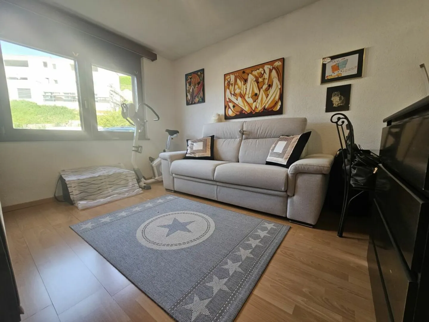 4,5-Zimmer-Wohnung in Sierre - Foto 3 von 3