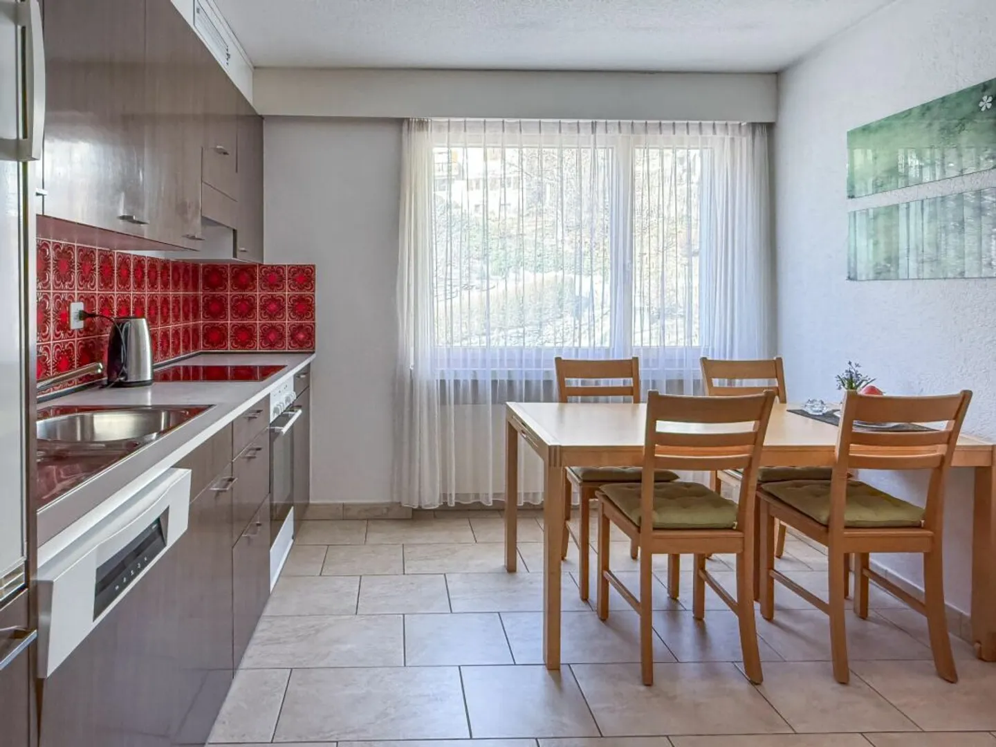 Charmante Wohnung mit Balkon - Foto 8 von 9