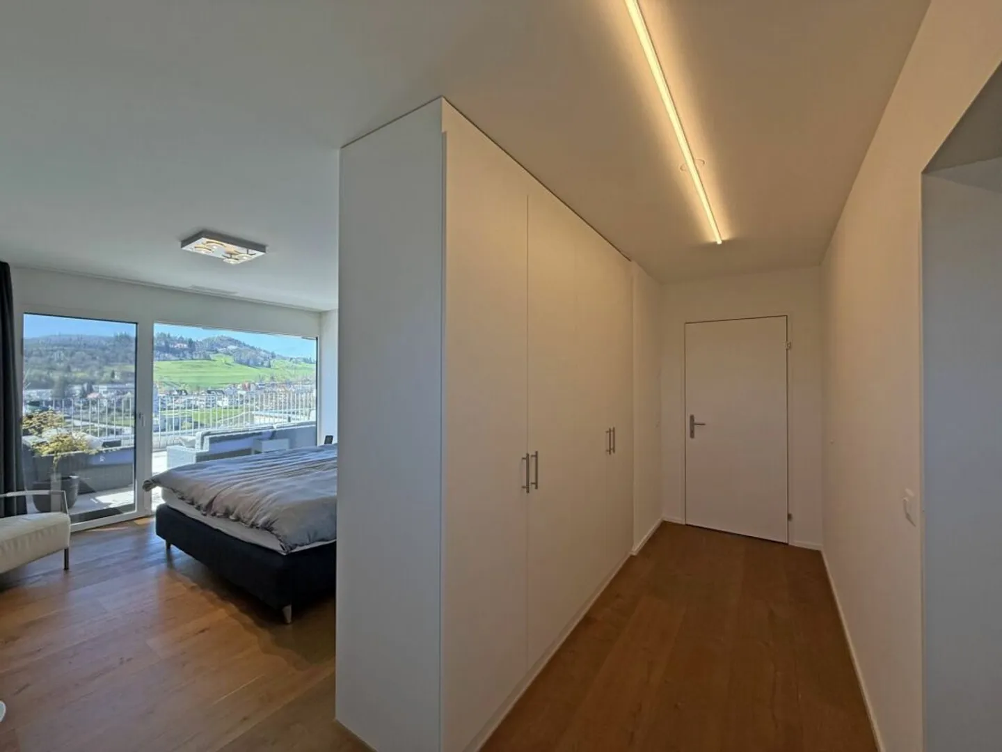 Exklusives Penthouse in Liestal - Foto 9 von 13