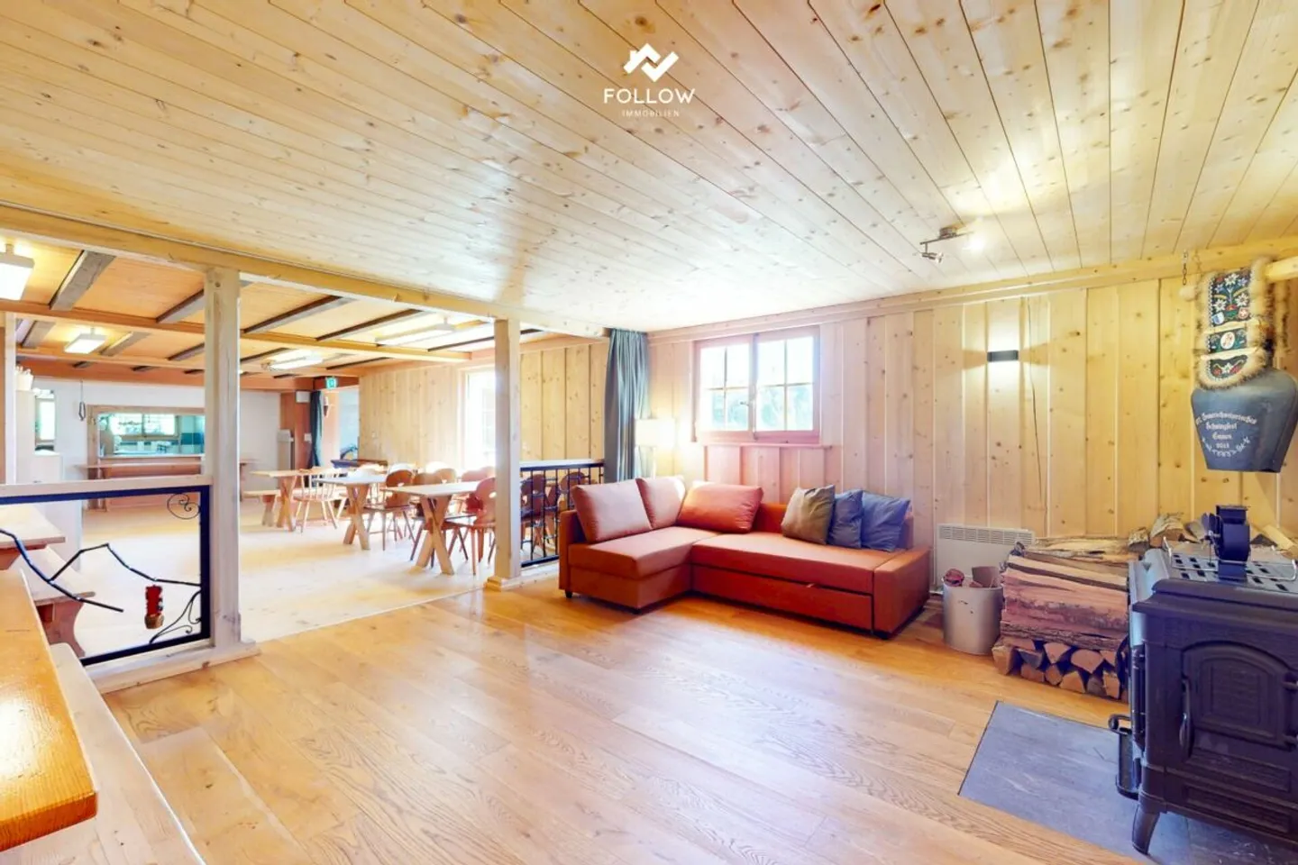 A Place Above the Clouds - Unique Mountain Cabin at Fuchses Schwyberg - Photo 12 of 13