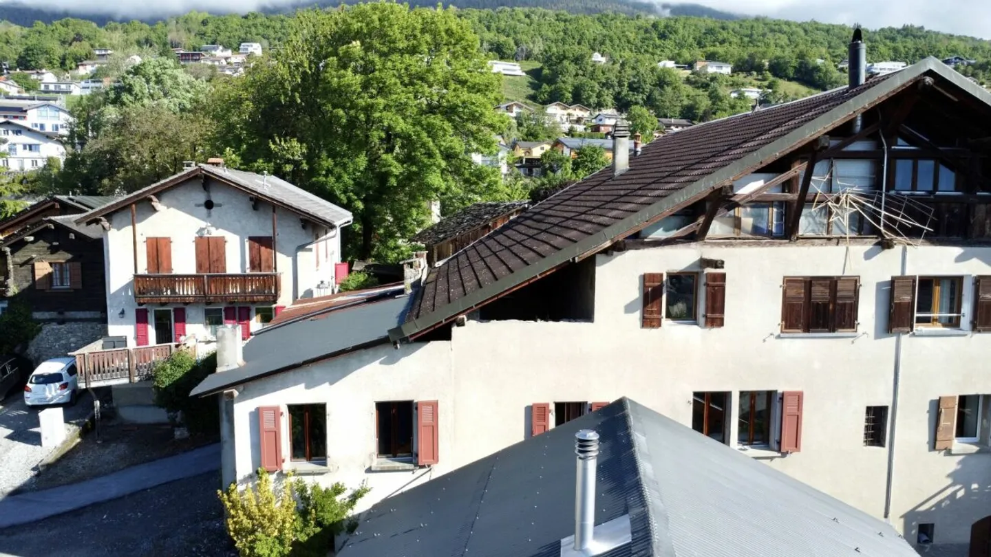 Appartamento indipendente di 3,5 locali a Savièse - Foto 7 di 13