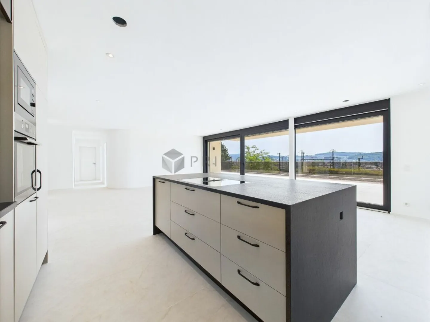 Luxus-Terrassenwohnung - Foto 7 von 13