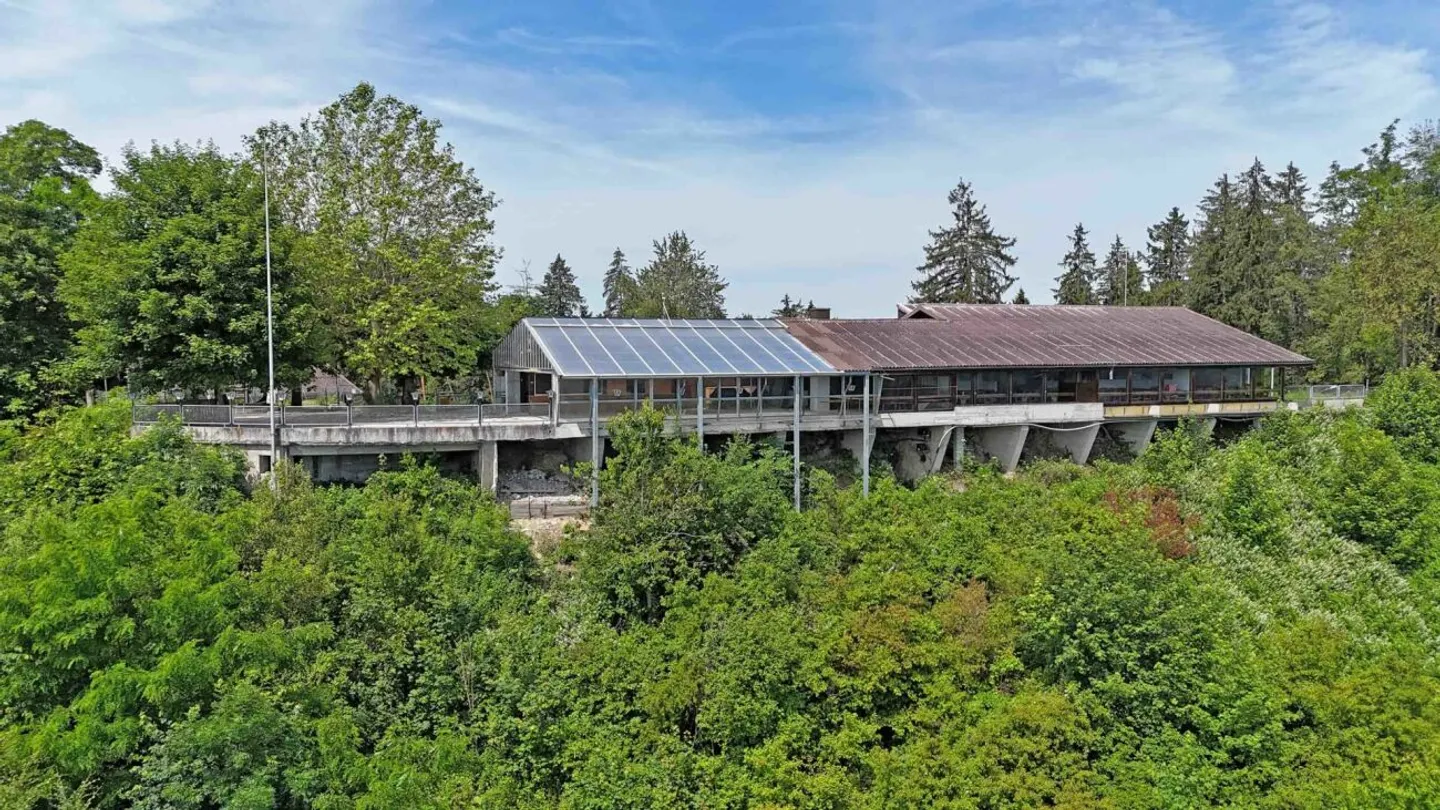 Anwesen/Restaurant Rothöhe - Der Hausberg von Burgdorf! - Foto 3 von 13