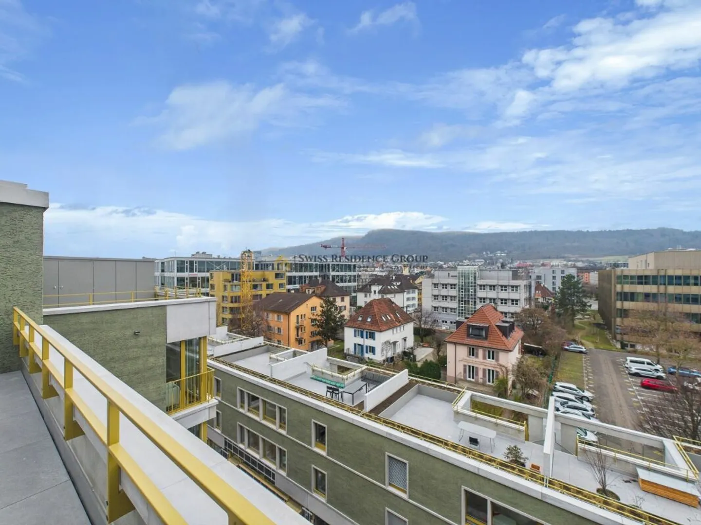 Exclusive Penthouse Apartment in Zurich Albisrieden - First Rental - Photo 13 of 13