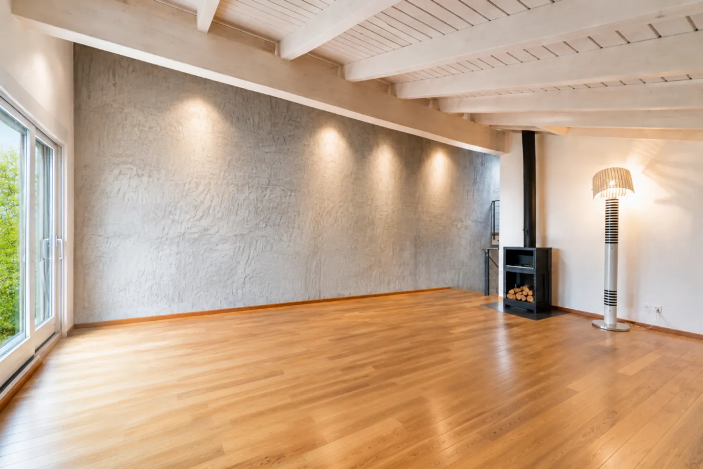 Casa a schiera architettonica con spazio, luce e privacy a Gockhausen - Foto 11 di 13