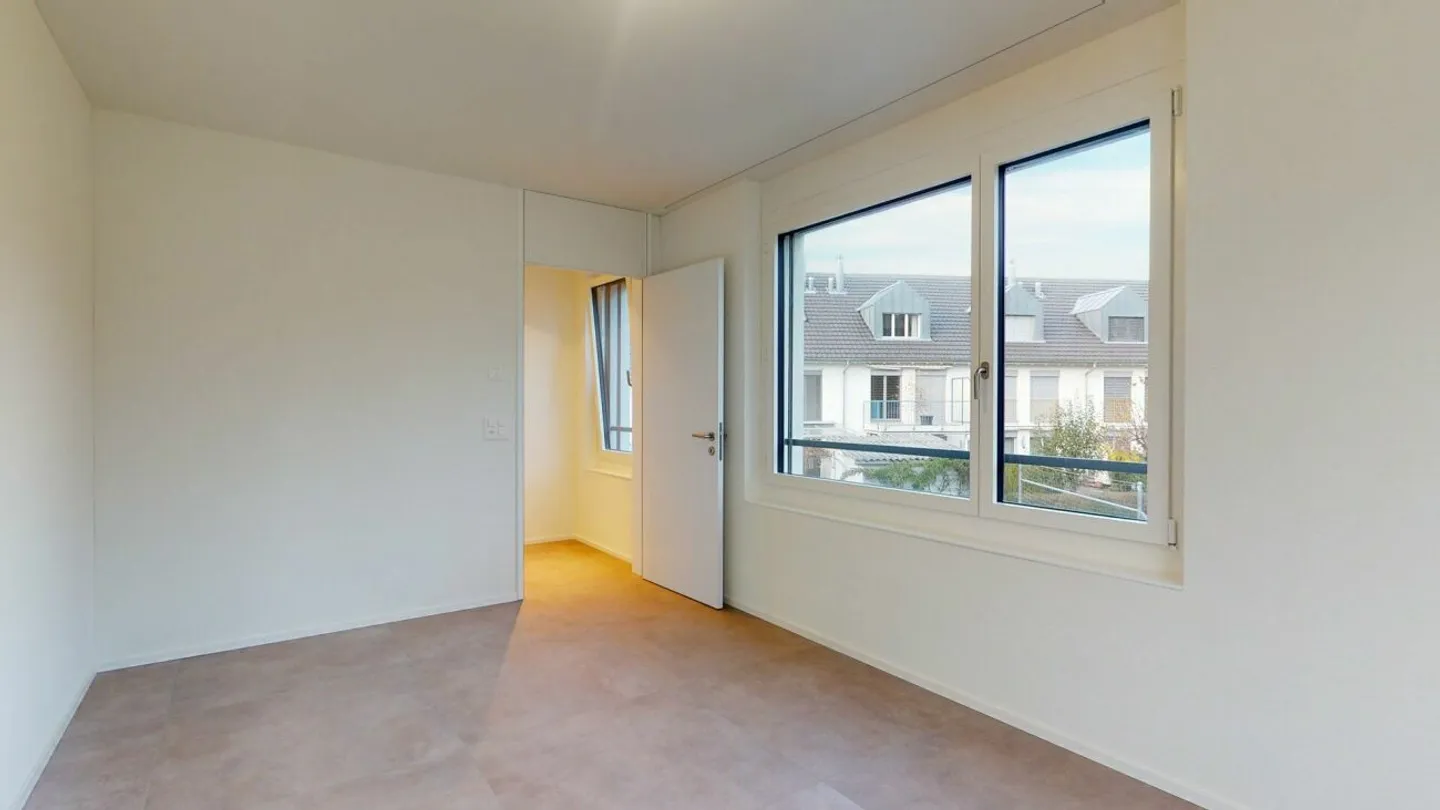 THE ONE - Appartement en duplex exclusif de 4.5 pièces avec bureau et jardin à Baar - Photo 9 sur 12