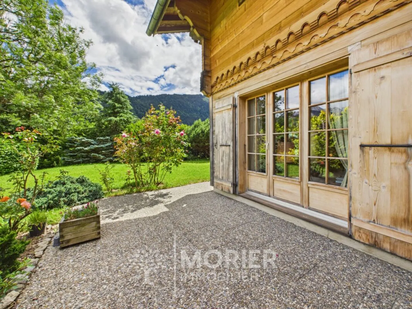 Superbo chalet a Rossinière - Foto 4 di 13