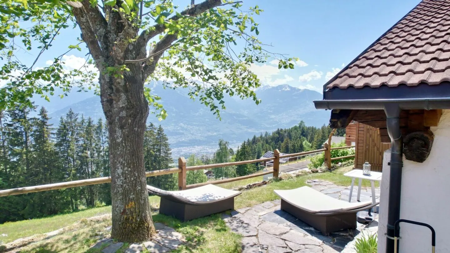 Chalet Authentique en Nature - Photo 6 sur 13