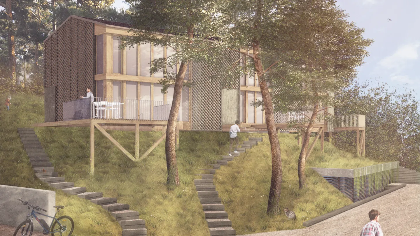 Adjoining villa, lot n°2 of 4.5 rooms - Photo 6 of 13