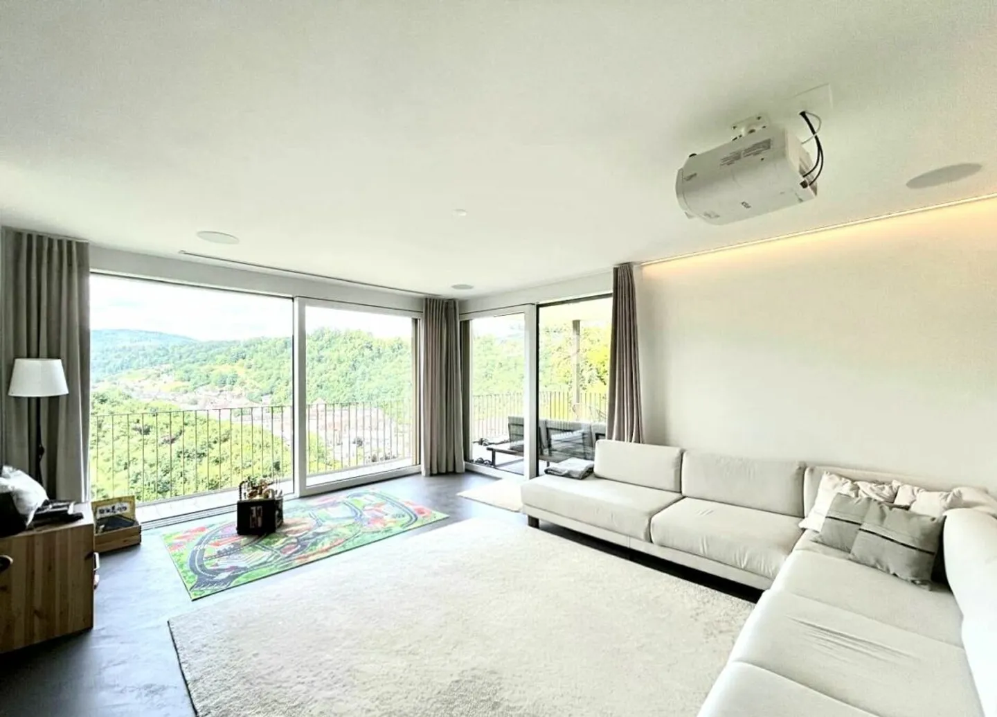Unique Apartment with Panoramic View - Photo 1 of 13