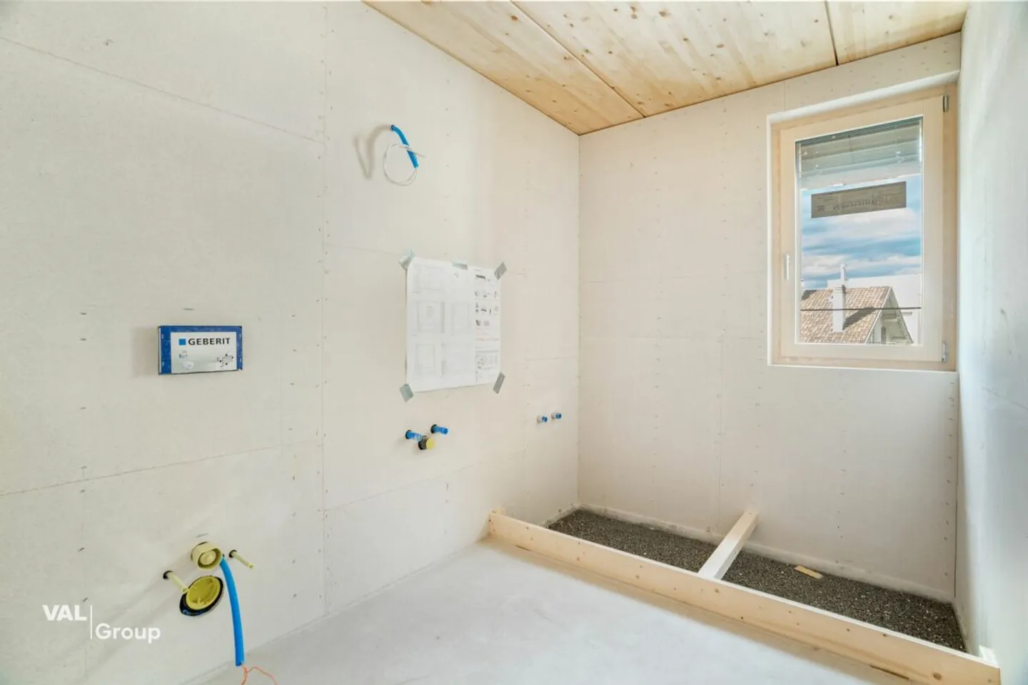 Extraordinary 5.5-room penthouse apartment in Steg - Photo 10 of 13