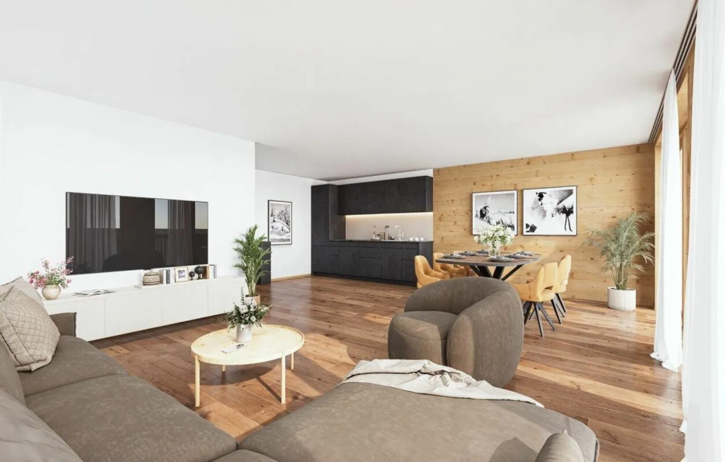 Neue Wohnungen an zentraler Lage - Foto 4 von 7