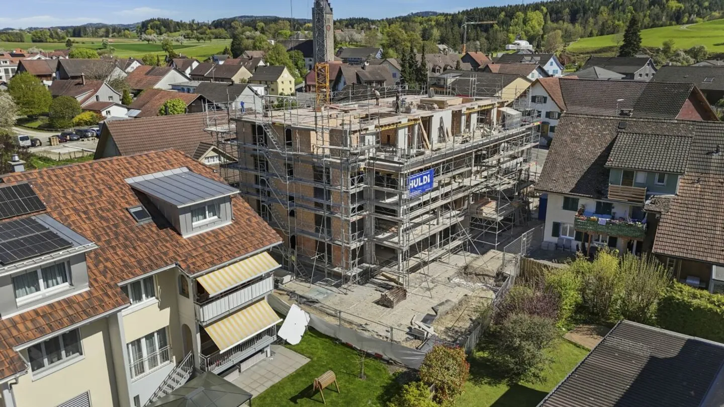 Exclusive 5.5-room maisonette with 175 m² - Living at the highest level - Photo 2 of 13