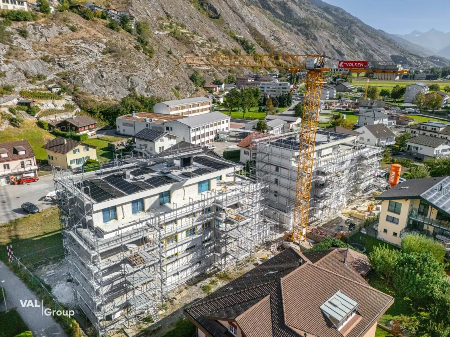 Moderne Familienwohnungen in Steg - Foto 7 von 10