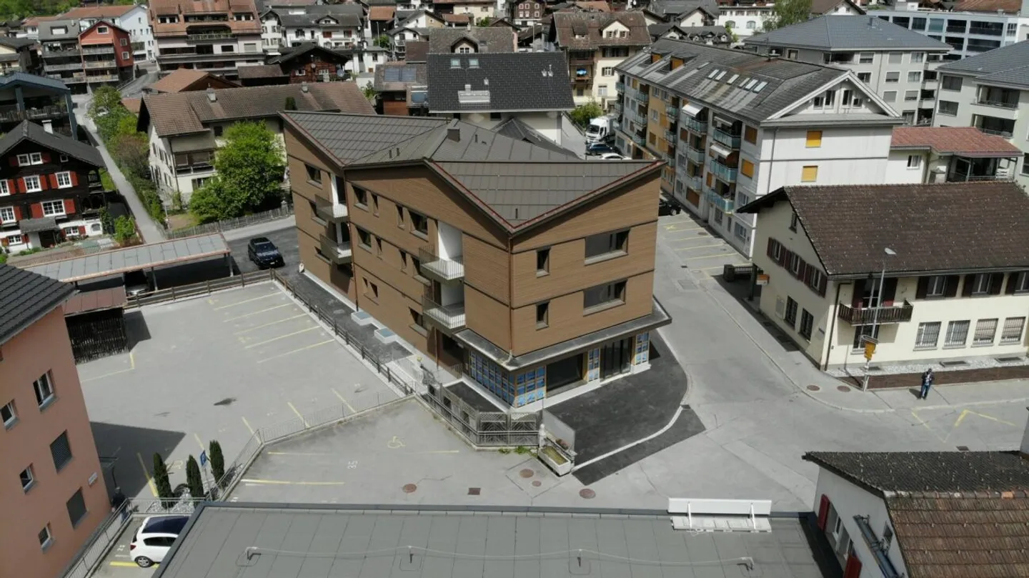 4½ Zi-Dachwohnung im prättigauer Naherholungsgebiet - Photo 10 sur 11