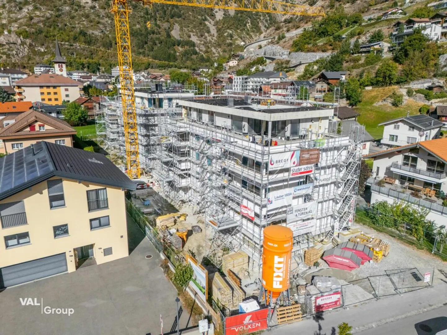 Moderne Familienwohnungen in Steg - Foto 8 von 10