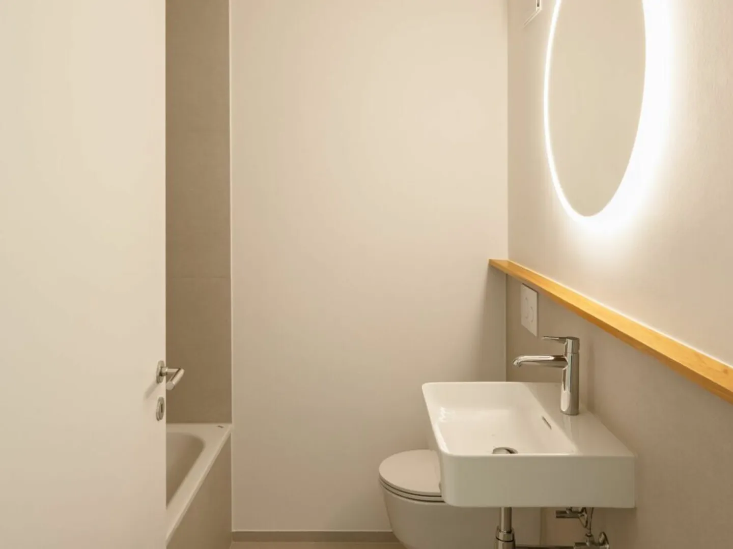Loft-ähnliche Wohnung mit Terrassen - Foto 7 von 13