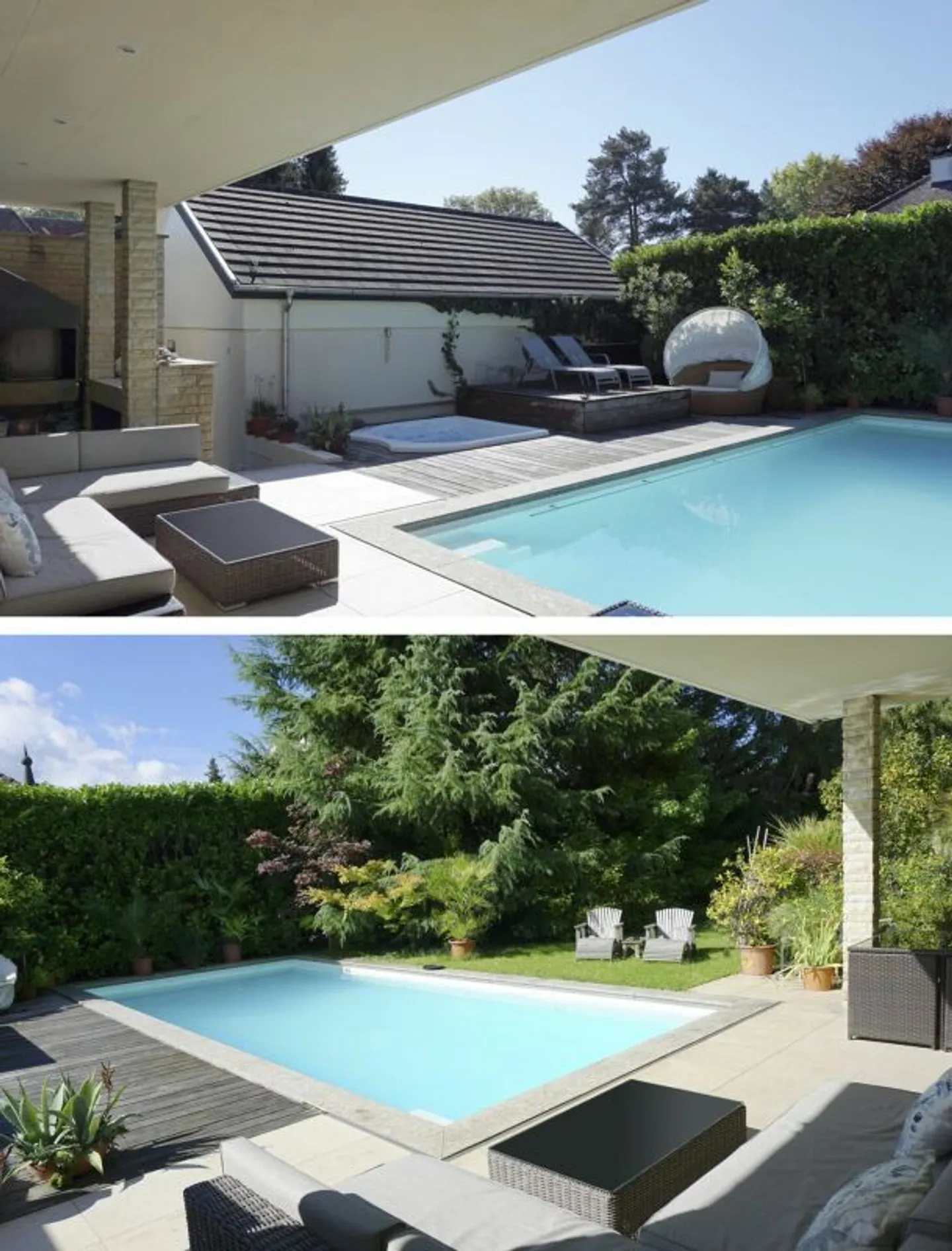 Exclusive villa with three residential units, pool and unparalleled privacy - Photo 7 of 13