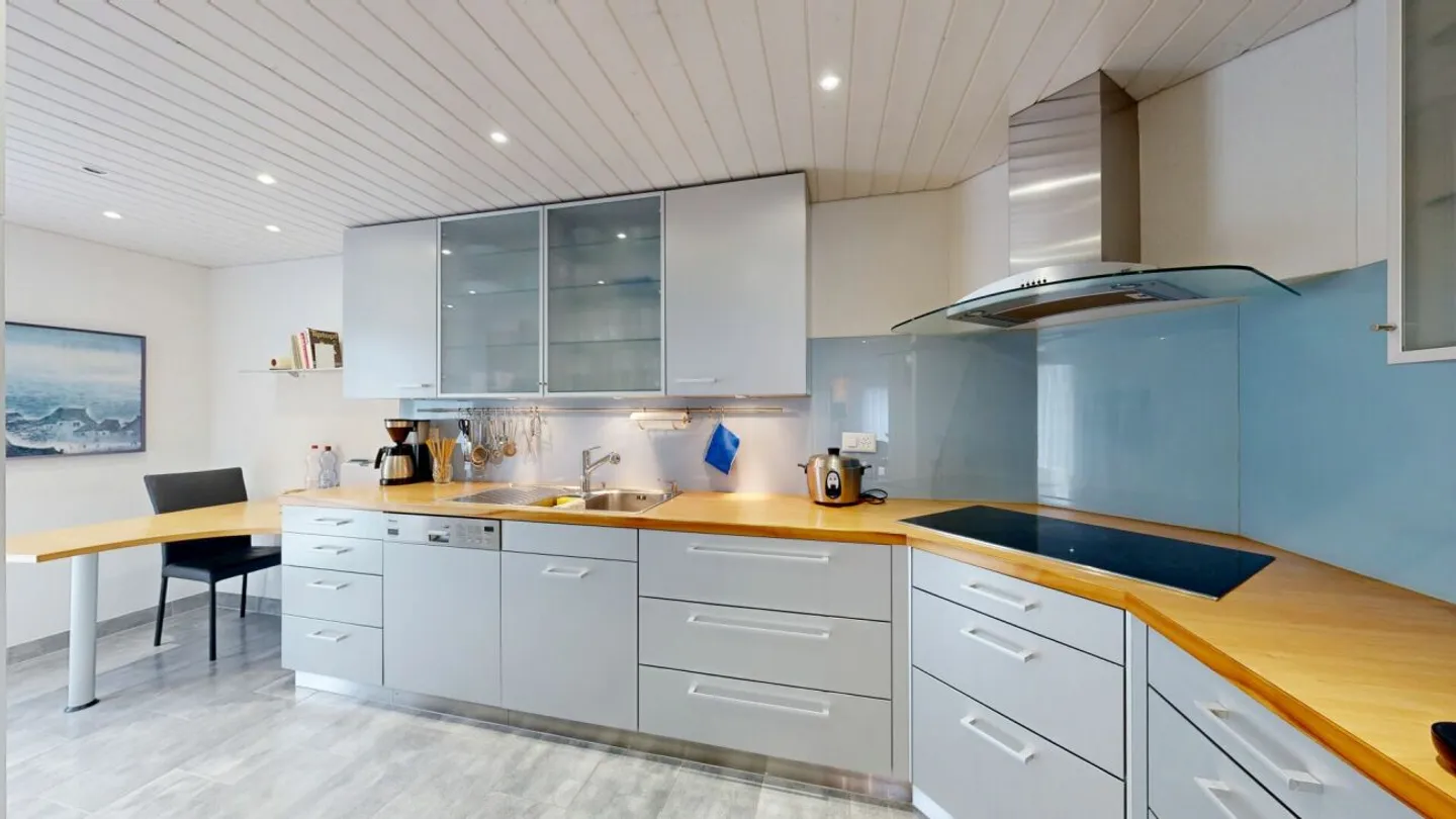 6.5 Room Family Oasis in Lyssach - Photo 11 of 13