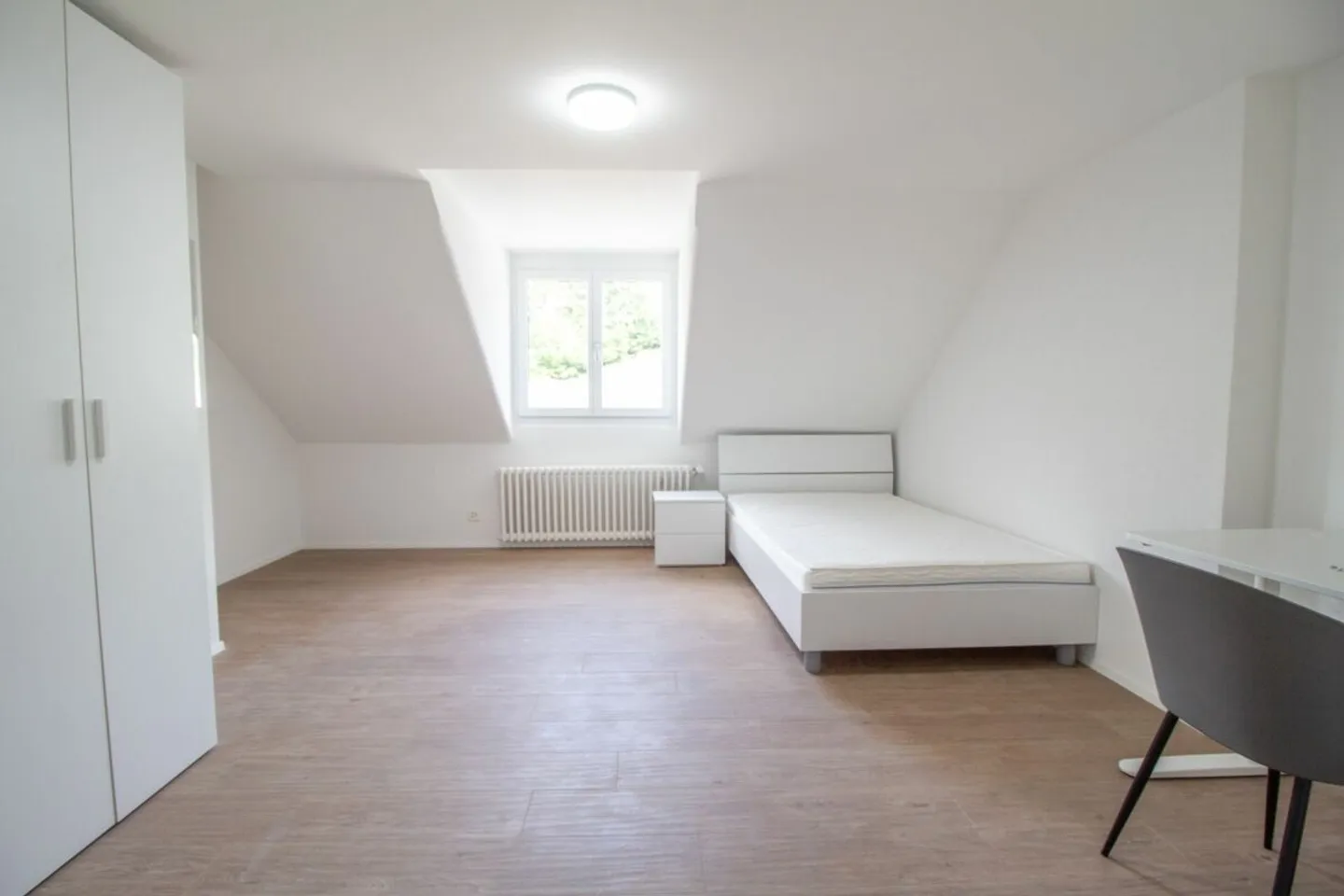 Möblierte und frisch sanierte Zimmer in WG-Wohnungen - ideal für Studierende oder Alleinstehende Kopie - Foto 10 von 13