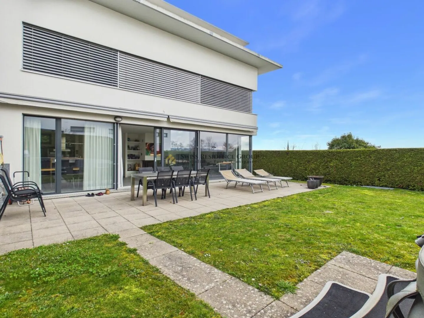 Maison individuelle moderne avec panorama à Adliswil - Photo 1 sur 13