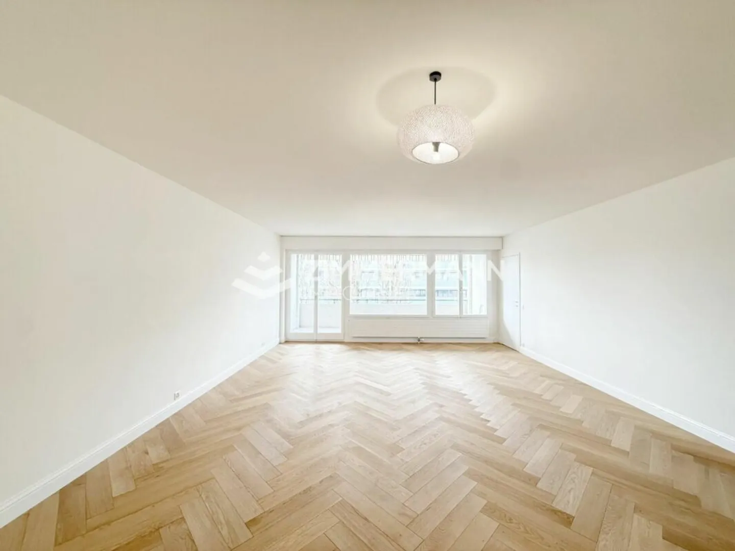 Superbo appartamento di 3 stanze nel cuore di Malagnou! - Foto 2 di 5