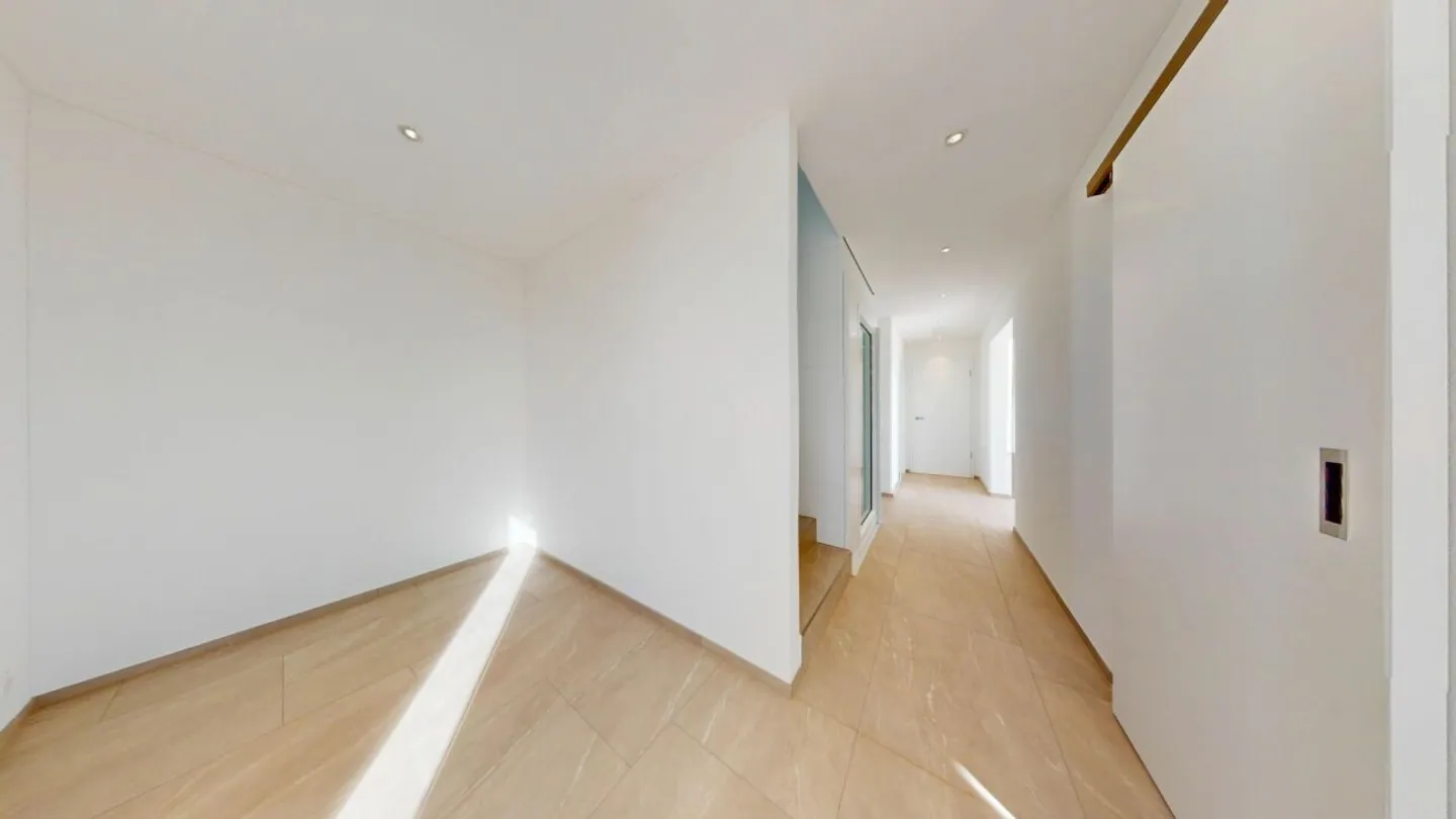 Minergie-Villa mit Bergblick - Foto 9 von 13