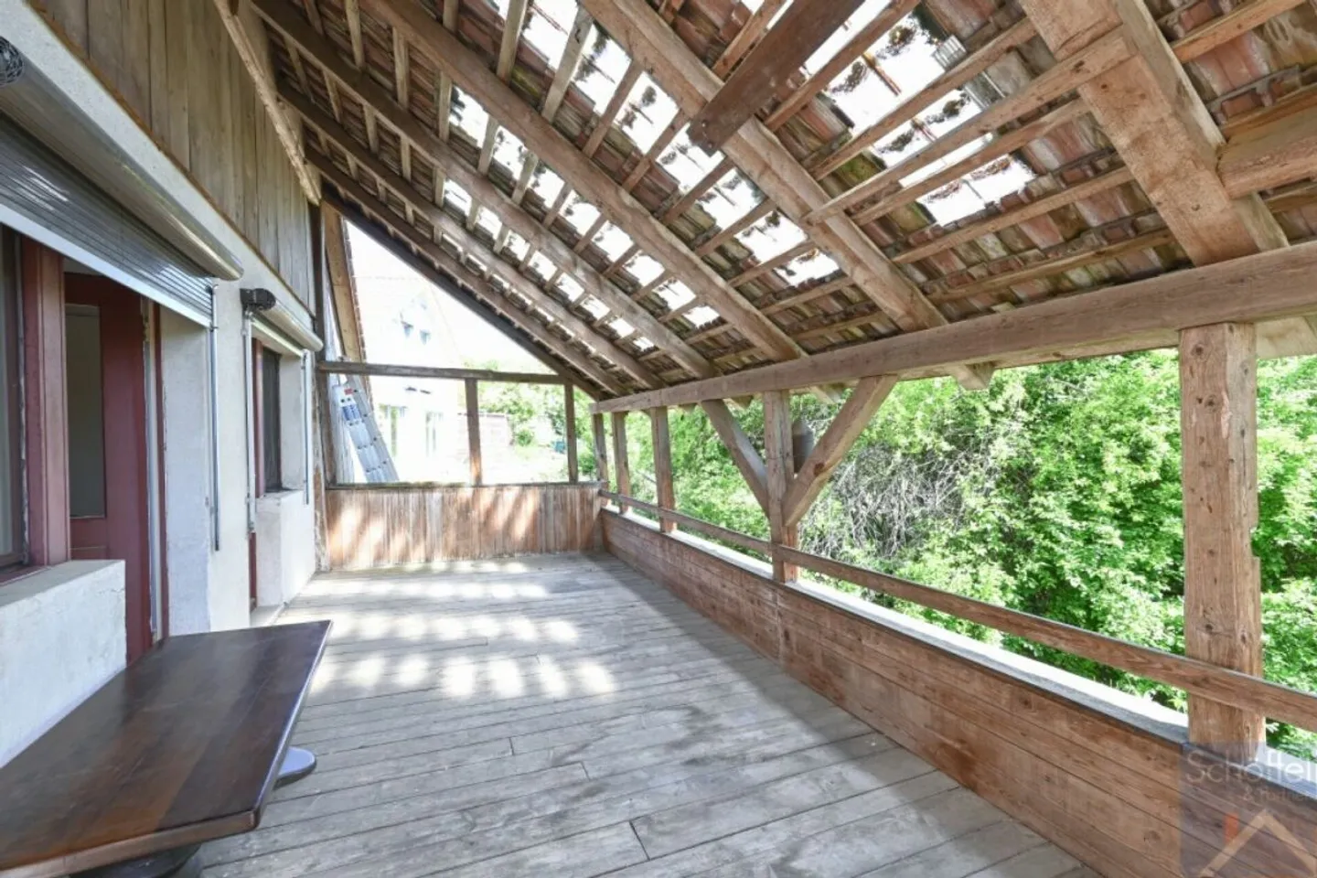 Geräumiges Freistehendes Haus - Foto 6 von 12