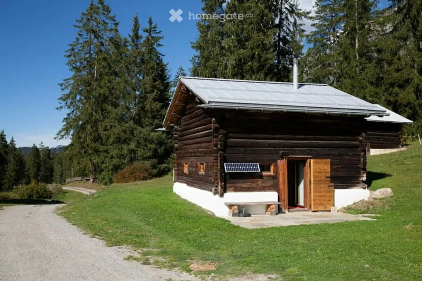 Beautiful Maiensäss in Lenzerheide for rent - Photo 6 of 7