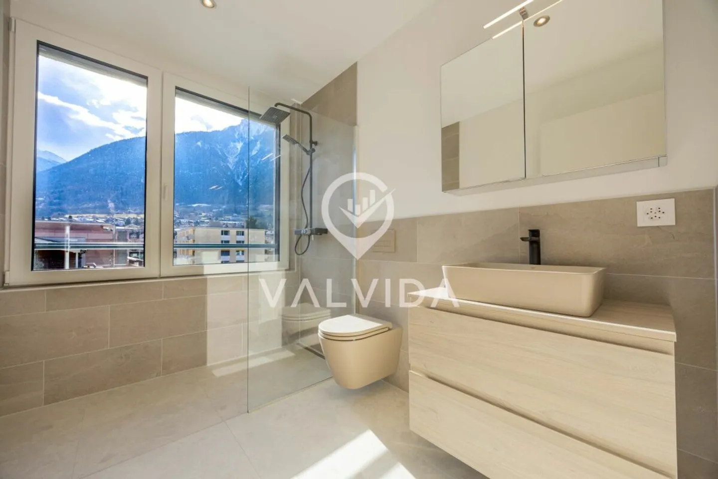 Appartamento attico 2,5 locali - Foto 10 di 12