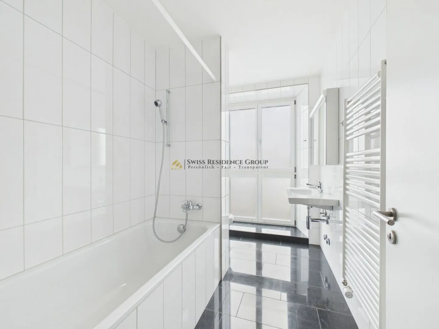 Spacious 3.5-room terrace apartment - Sunny prospects in Rapperswil-Jona - Photo 11 of 13