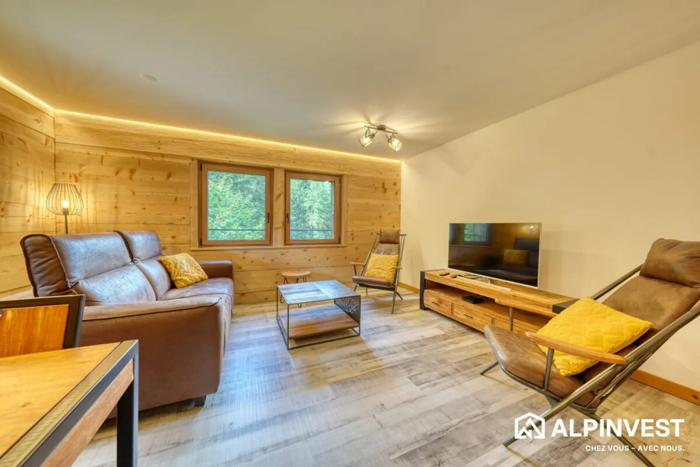 Investor Opportunity: Modern 3.5 Rooms Already Rented A3 - Photo 3 of 13