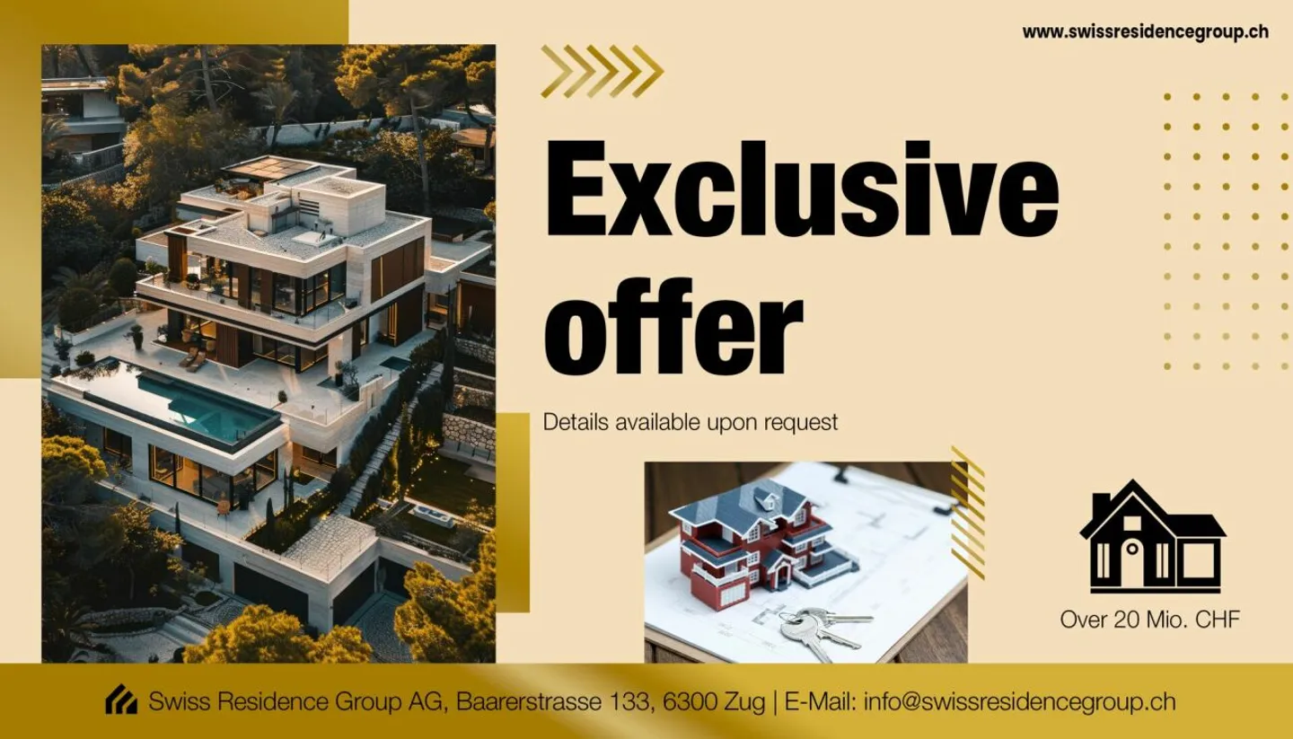 Villa der Träume in St. Moritz - Exklusiver Luxus am See - Photo 2 of 3