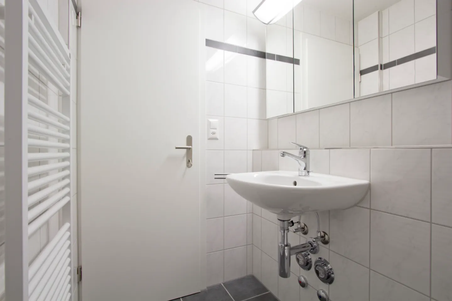 Charmante Wohnung Am Rhein - Foto 6 von 7