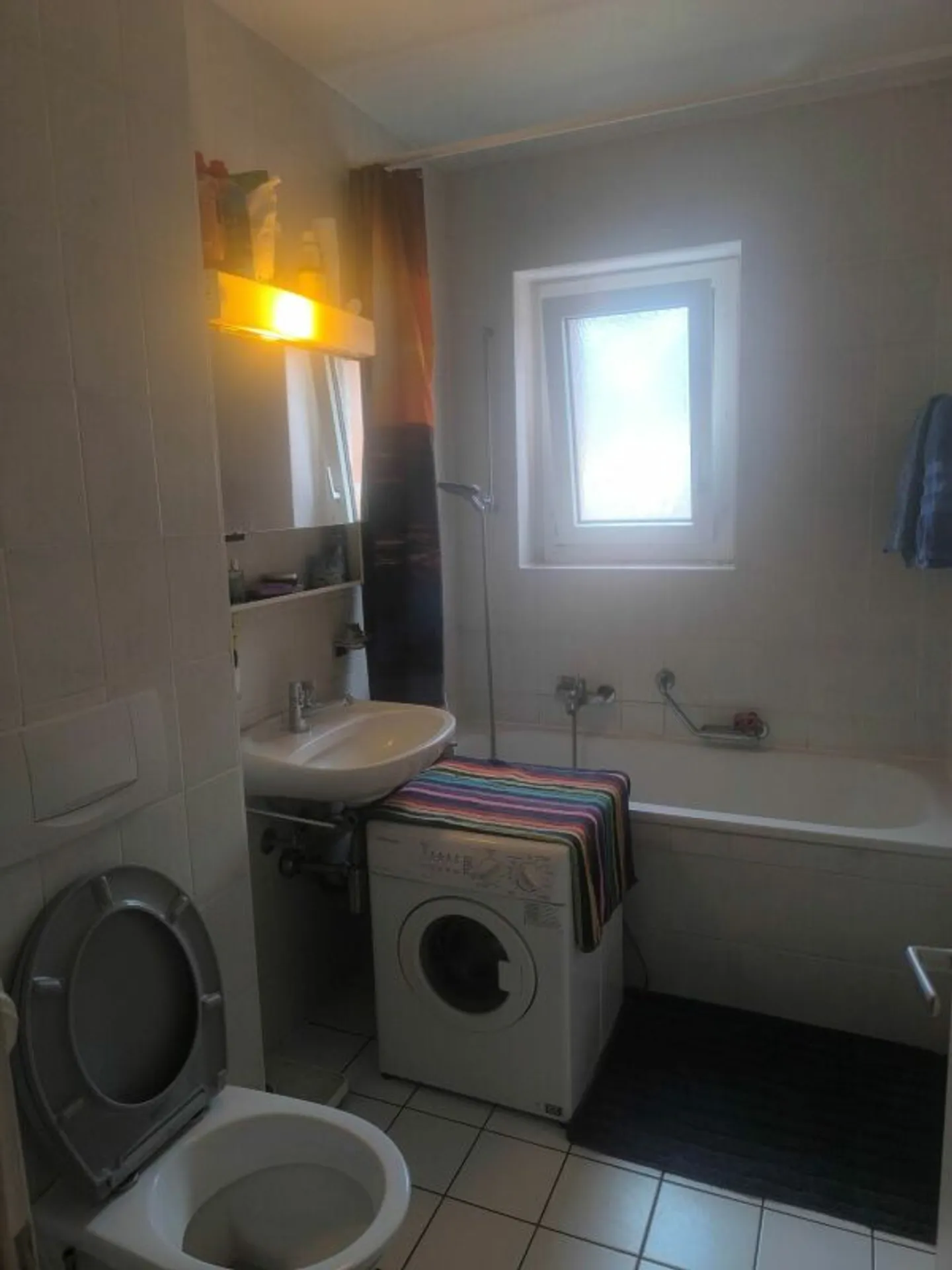 4,5-Zimmer-Wohnung mit Balkon - Foto 8 von 8