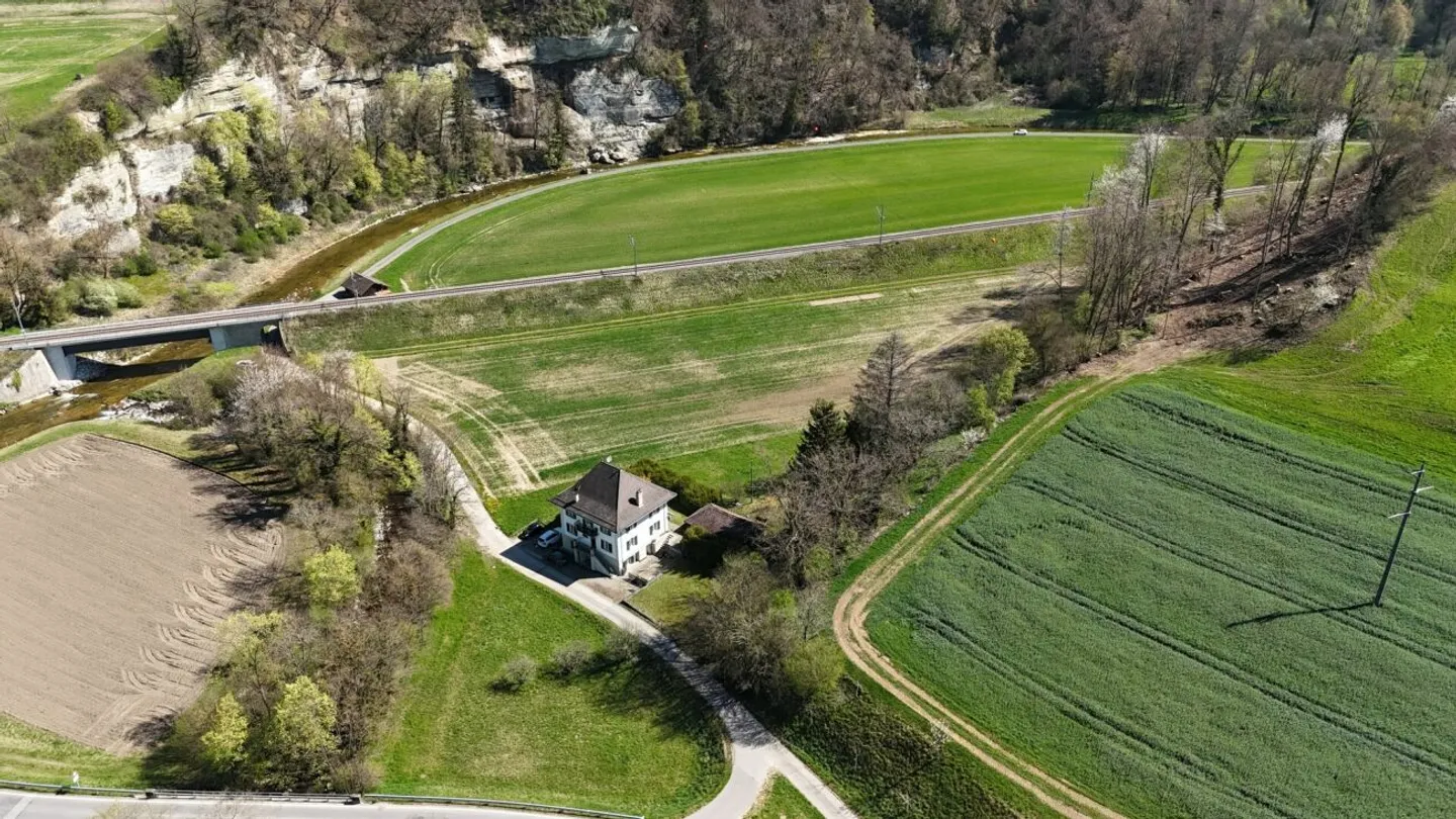 Beautiful Master House in Agricultural Zone - Photo 2 of 13