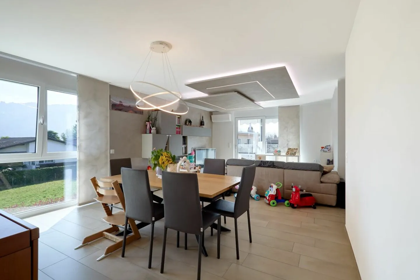 Elegante und moderne Wohnung - Foto 13 von 13
