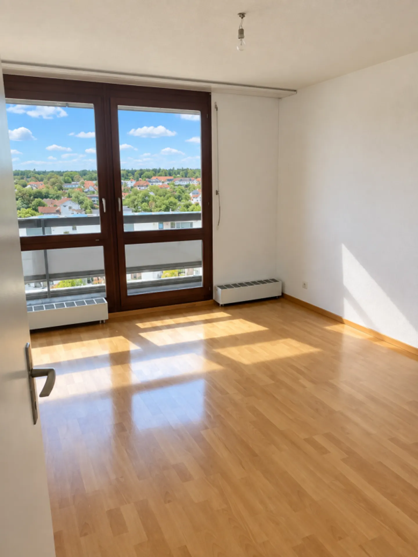 Geräumige 3.5-Zimmer-Wohnung - Foto 4 von 11