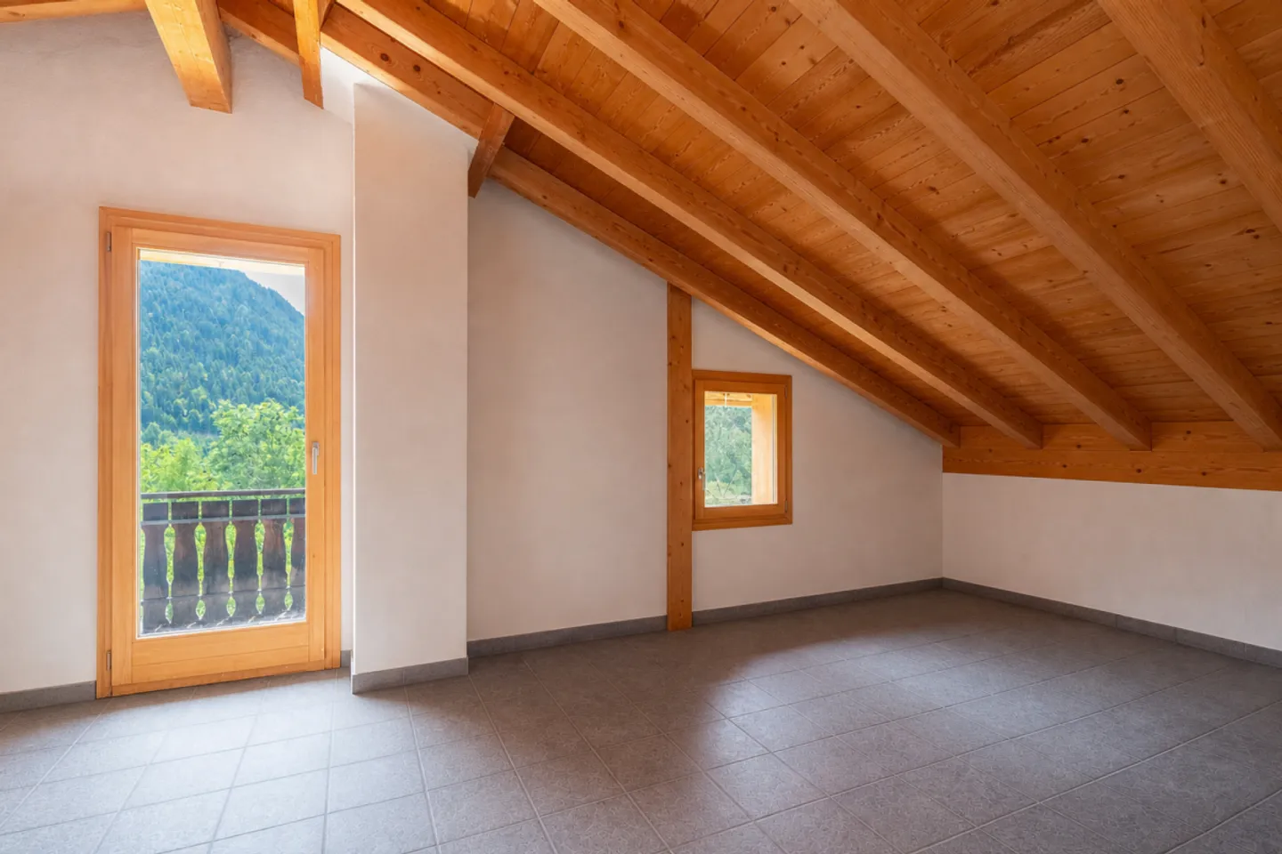 Charmantes Einfamilienhaus mit Bergsicht - Foto 7 von 13