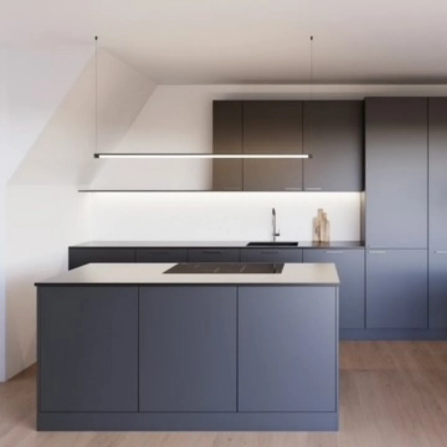 Appartement 2.5 pièces - Photo 2 sur 4