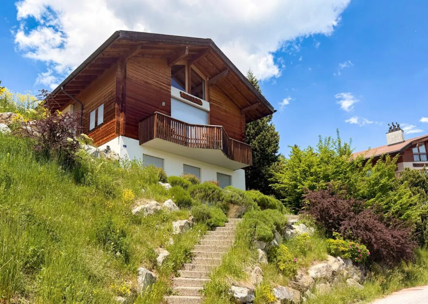 Chalet 5.5 camere ad Anzère - Foto 2 di 13